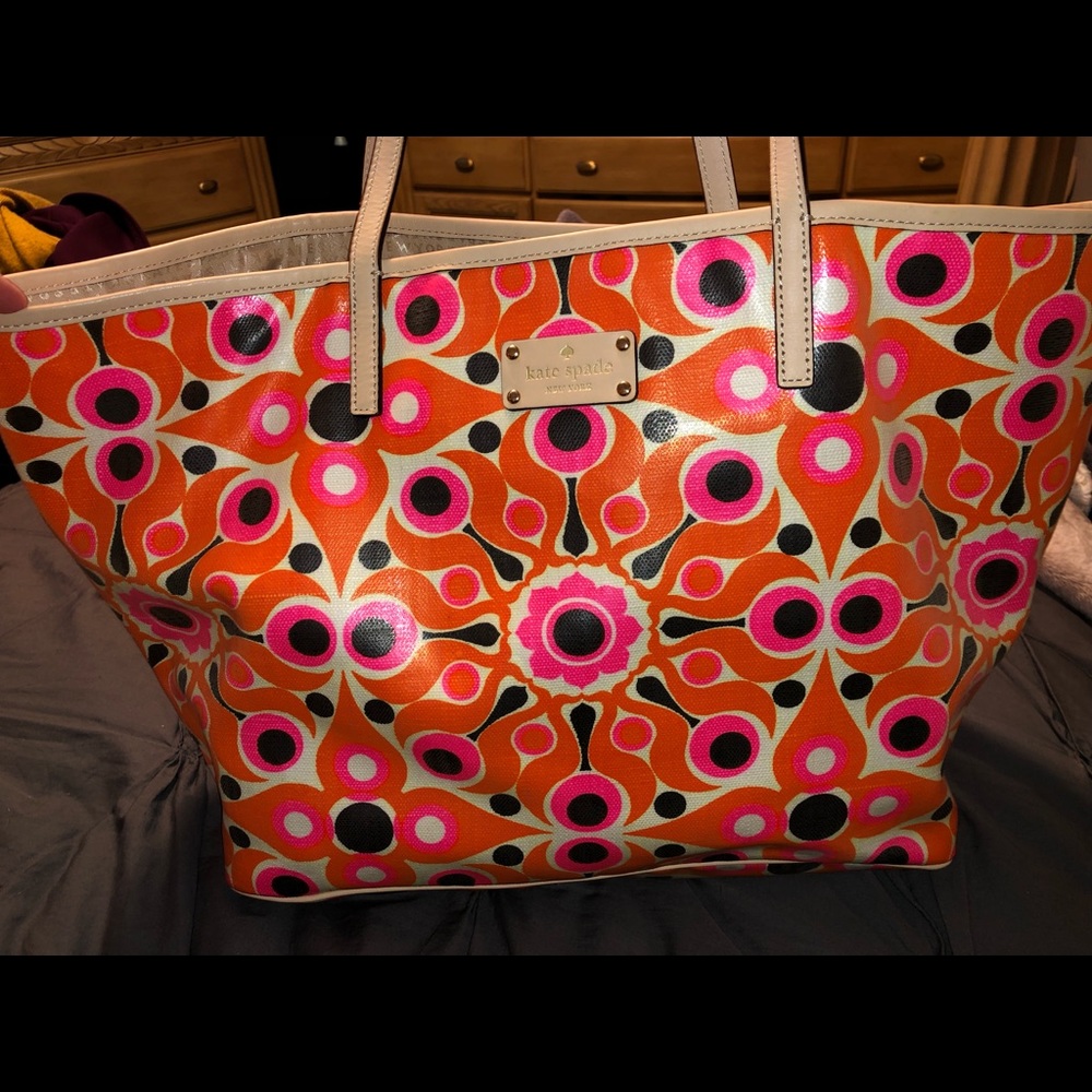 Kate Spade travel bag